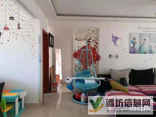 上城佳乐家近,茂华紫苑公馆,已装修,带部分家具家电,急售86