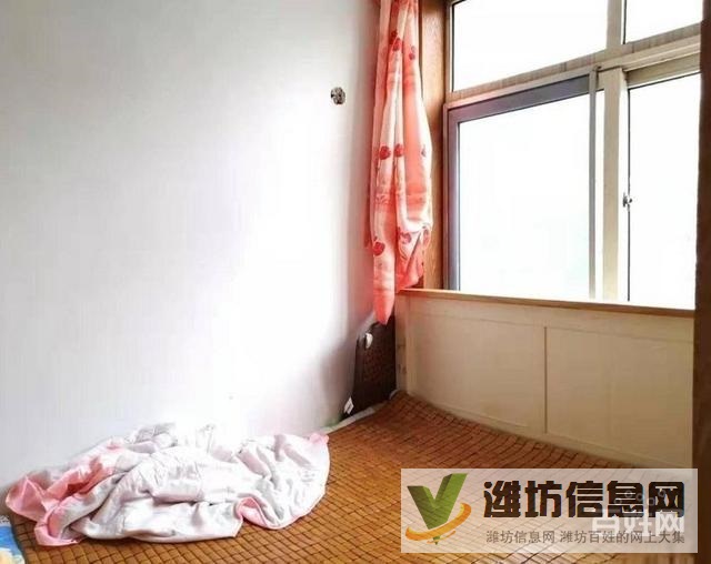 首付三万三楼北宫街 经典两室 59平方 潍柴同乐园