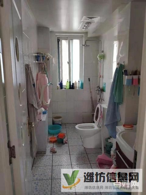 外国语,纳福新城,多层三楼,三室朝阳,无费用