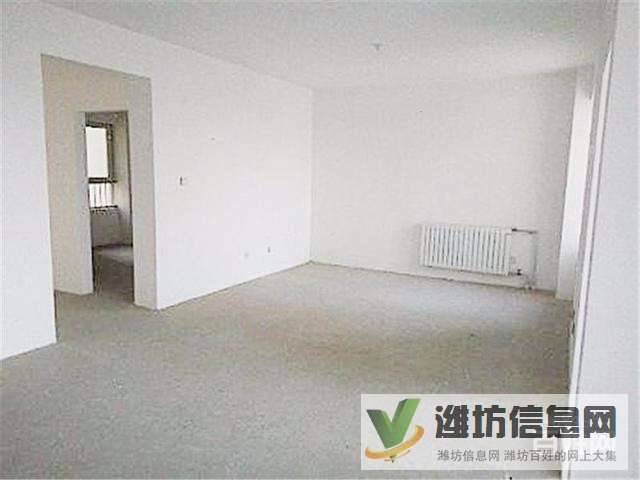 锦程中学电梯洋房南北通透三室两厅两室朝阳105平毛坯仅58万