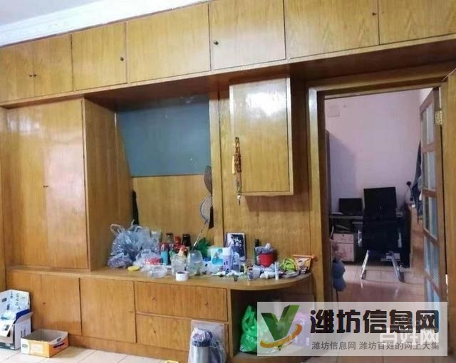 首付三万三楼北宫街 经典两室 59平方 潍柴同乐园