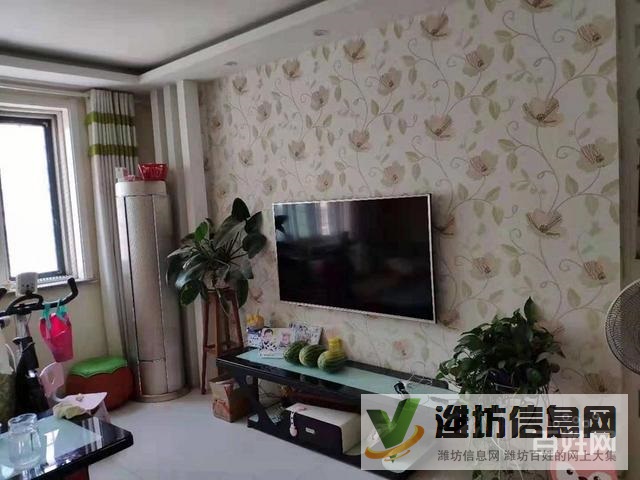 外国语,纳福新城,多层三楼,三室朝阳,无费用