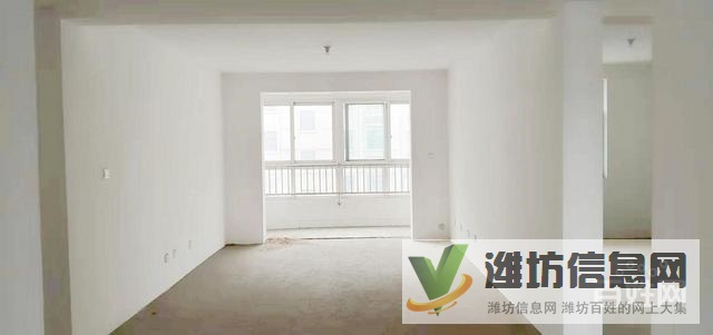 火车站近 万锦皮革城旁 多层三楼南北通透大H户型122平急