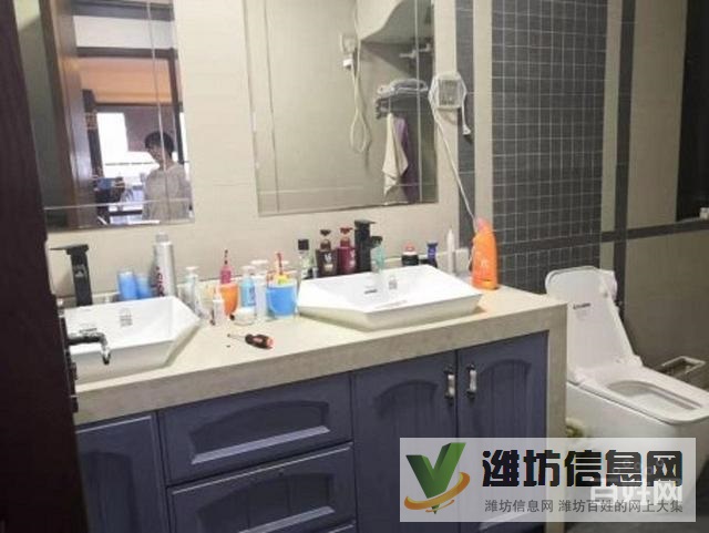 德润绿城百合园大三室 南北通透带超大落地窗 仅售9