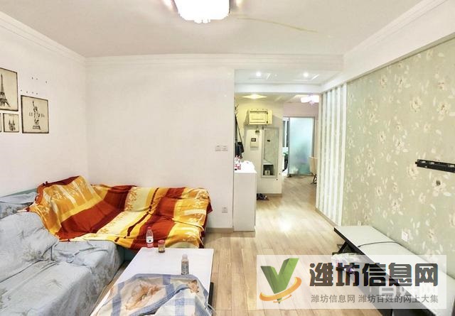 安全交易晨晟世纪城 奎文区虞河畔精装3室