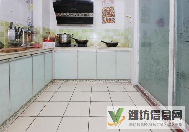 北海路旁 惠和园 H户型大开间 精装三居 自带幼儿