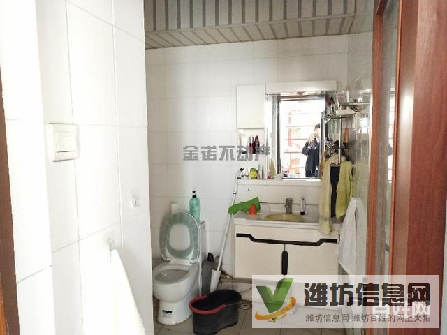 美林花园 精装三室 带阁楼95平 送储藏室免费停车