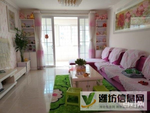 佳乐家近一实小 精装三室 大H户型 无税 交通便利