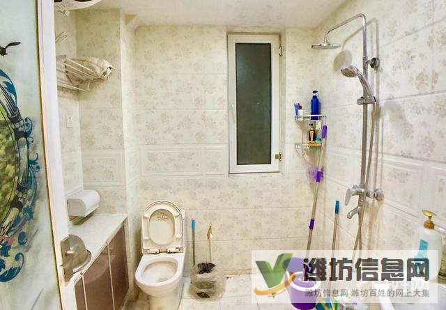 安全交易晨晟世纪城 奎文区虞河畔精装3室