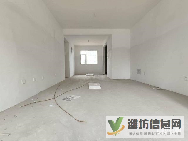 阳光城,电梯洋房4楼,133平,南北通透,送车位