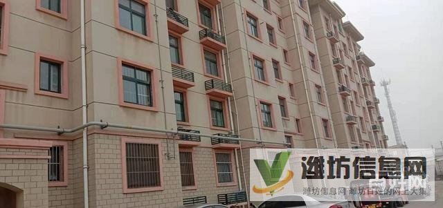 火车站近 万锦皮革城旁 多层三楼南北通透大H户型122平急