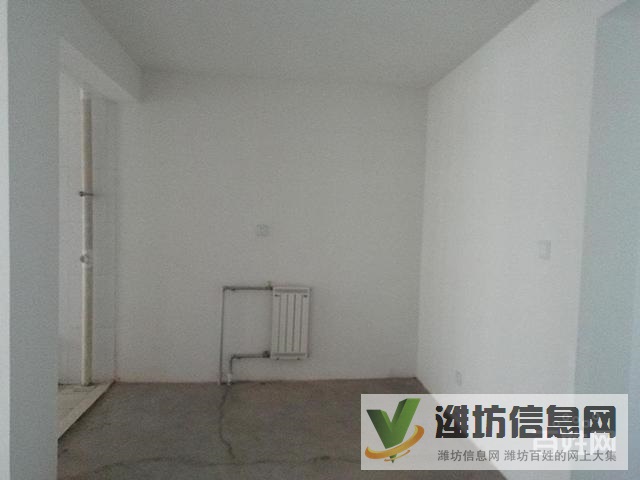 恒信无虚假 6000一平3室现房,三室朝阳,潍坊学