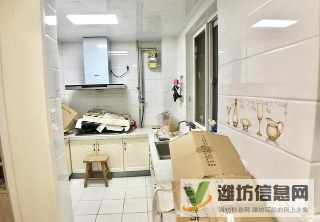 安全交易晨晟世纪城 奎文区虞河畔精装3室