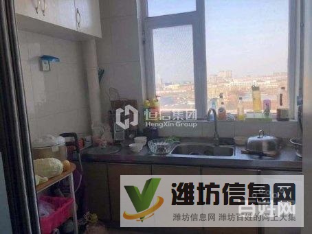 仁和盛庭小区市直机关幼儿园 与锦华一墙之隔公园里的家国企大盘