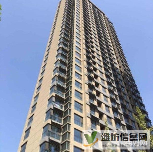 买奥体近大三室,超底价格,视野 开阔,全天采光南北通透