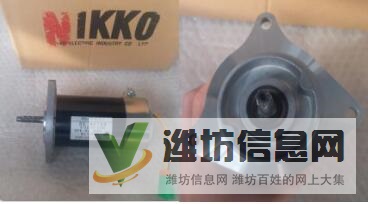 0-52000-5290小松转向电机