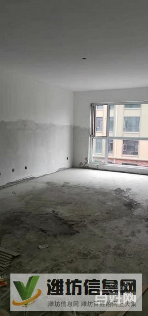 新出实验三小划片房源 113平方南向客厅带车位洋房间距55米