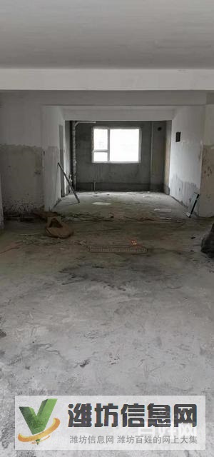 新出实验三小划片房源 113平方南向客厅带车位洋房间距55米