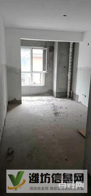 新出实验三小划片房源 113平方南向客厅带车位洋房间距55米