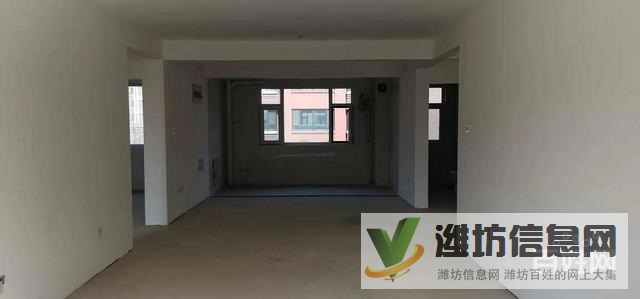 新出实验三小划片房源 113平方南向客厅带车位洋房间距55米