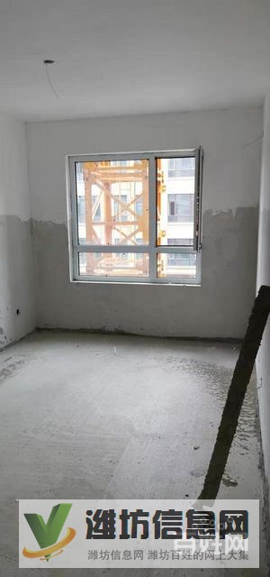 新出实验三小划片房源 113平方南向客厅带车位洋房间距55米