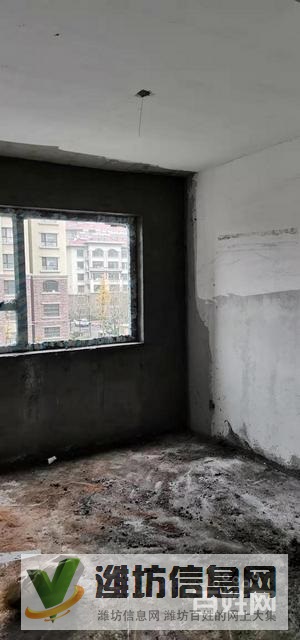 新出实验三小划片房源 113平方南向客厅带车位洋房间距55米