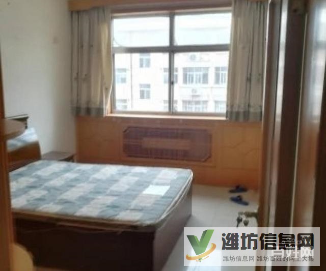 八九军院东邻机关单位房!清平花园多层三楼 四室客厅