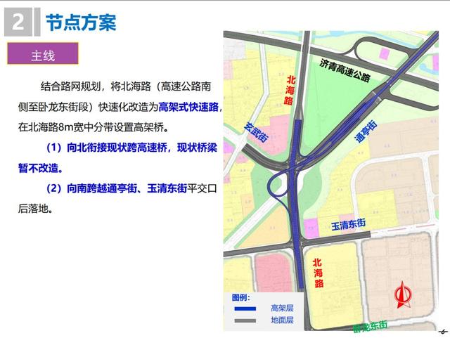 耗资超5亿！工期1年！潍坊高架快速路即将开工