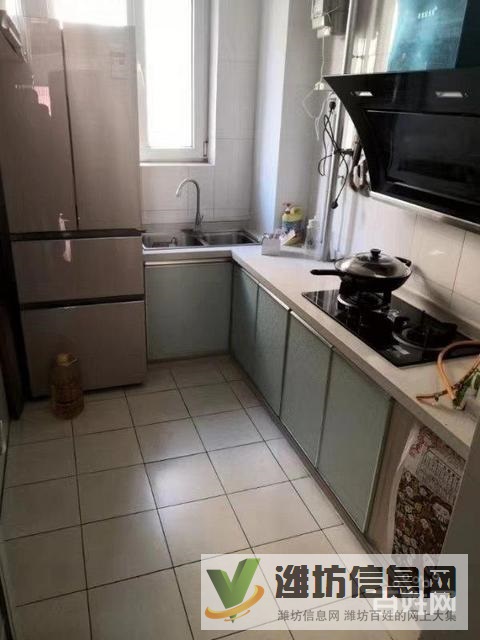 汶水绿洲 装修未住 带部 分家具 家电 三室一厅一卫