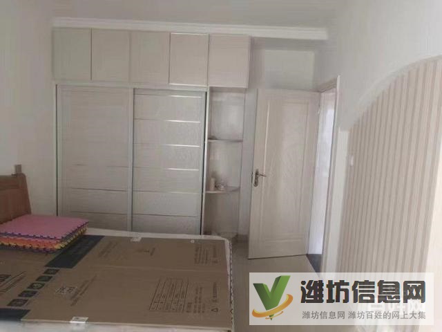 汶水绿洲 装修未住 带部 分家具 家电 三室一厅一卫