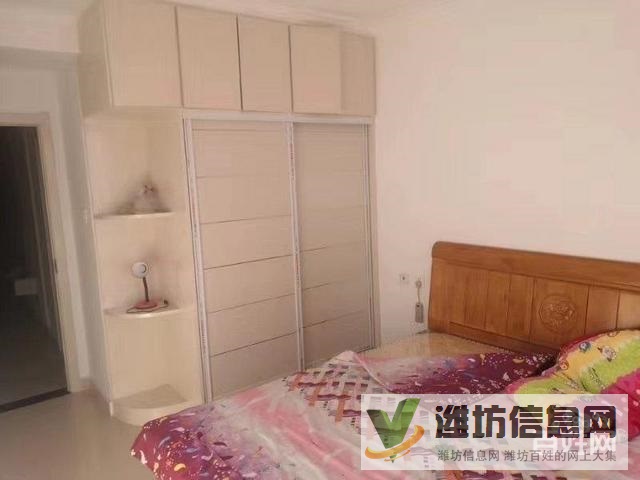 汶水绿洲 装修未住 带部 分家具 家电 三室一厅一卫