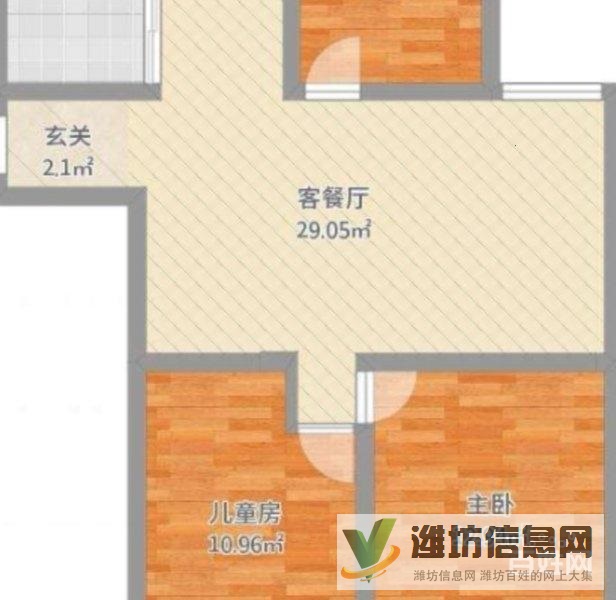 汶水绿洲 装修未住 带部 分家具 家电 三室一厅一卫