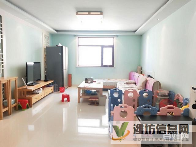 建桥学校一路之隔 大三室 133平精装 仅售72.6火急急新惠