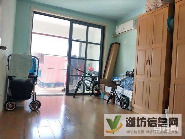 建桥学校一路之隔 大三室 133平精装 仅售72.6火急急新惠