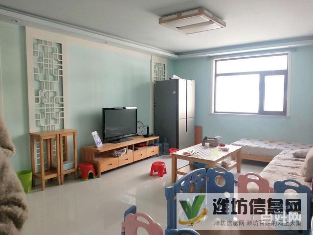 建桥学校一路之隔 大三室 133平精装 仅售72.6火急急新惠