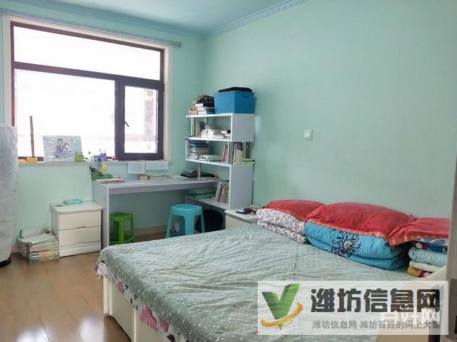 建桥学校一路之隔 大三室 133平精装 仅售72.6火急急新惠