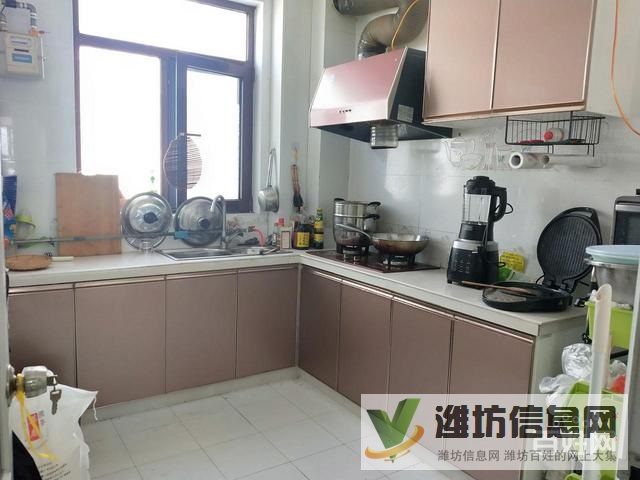 建桥学校一路之隔 大三室 133平精装 仅售72.6火急急新惠