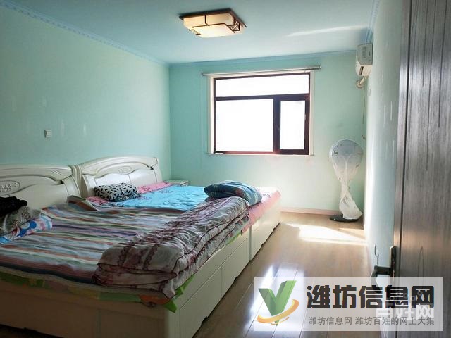 建桥学校一路之隔 大三室 133平精装 仅售72.6火急急新惠