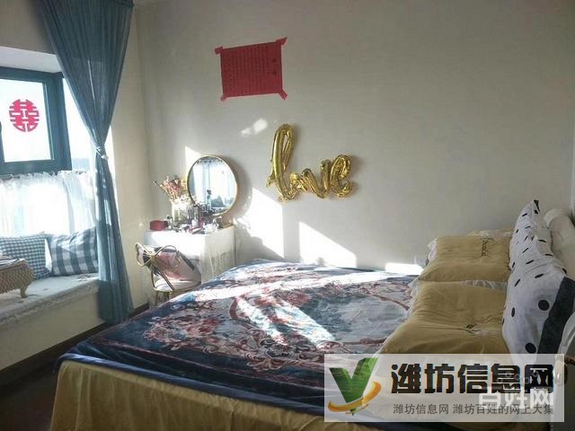 利昌学校近 恒大翡翠华庭精装两室有证出税 对 已出