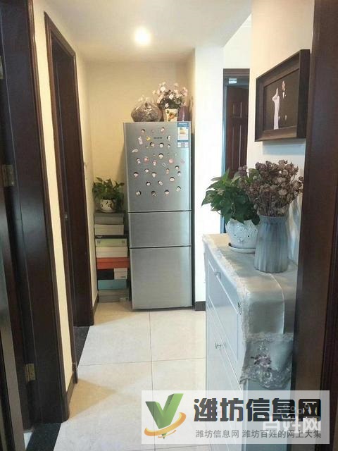 利昌学校近 恒大翡翠华庭精装两室有证出税 对 已出