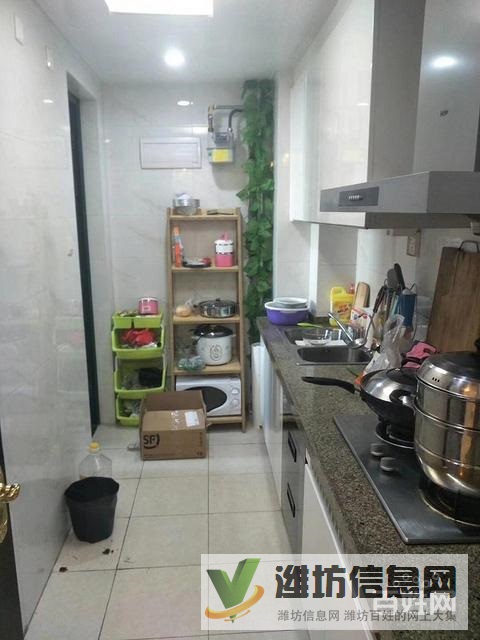 利昌学校近 恒大翡翠华庭精装两室有证出税 对 已出