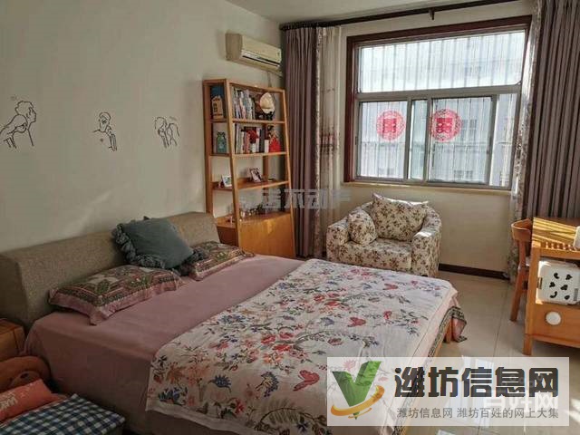 《美林花园》多层4楼183平米精装三室有车库