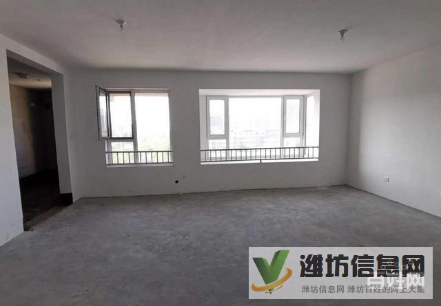 附属医院近!虞河畔!德润玫瑰熙园!123平!超大客