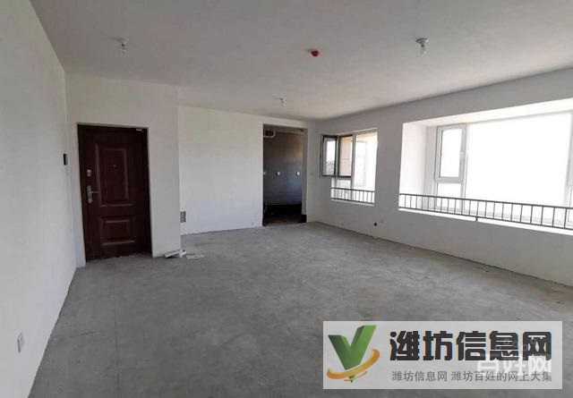 附属医院近!虞河畔!德润玫瑰熙园!123平!超大客