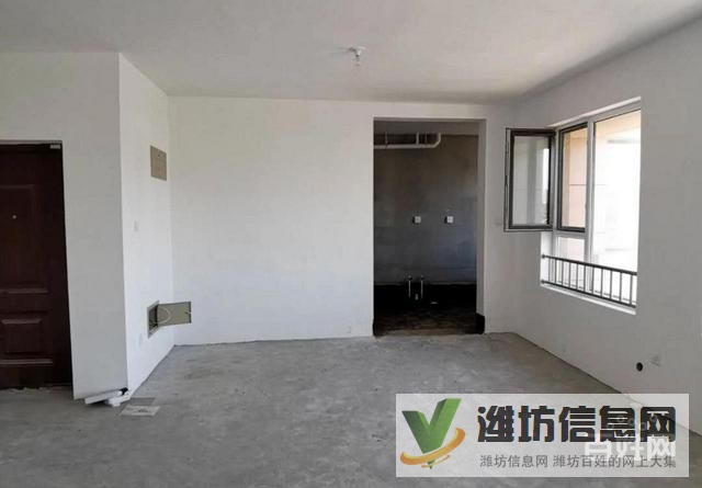 附属医院近!虞河畔!德润玫瑰熙园!123平!超大客