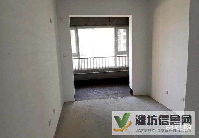 附属医院近!虞河畔!德润玫瑰熙园!123平!超大客