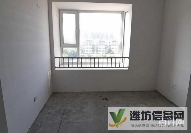 附属医院近!虞河畔!德润玫瑰熙园!123平!超大客