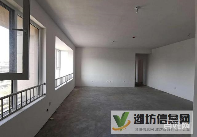 附属医院近!虞河畔!德润玫瑰熙园!123平!超大客