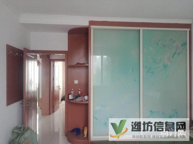 领世新城精装房 2室2厅装修未住带院子 出税钥匙在