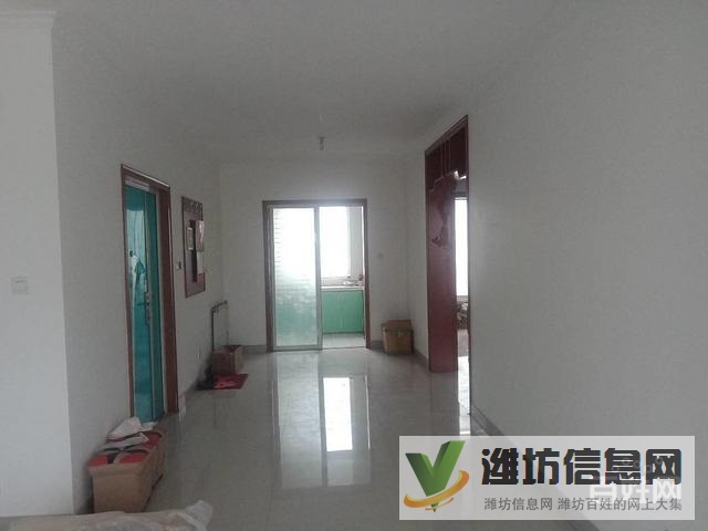 领世新城精装房 2室2厅装修未住带院子 出税钥匙在